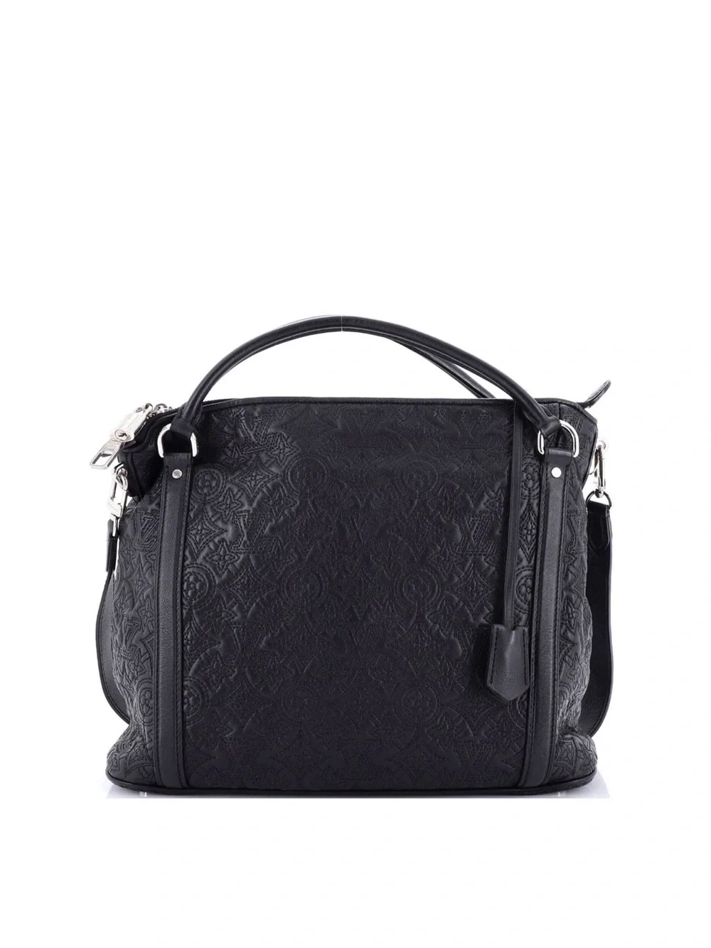Louis Vuitton Antheia Ixia Handbag Leather PM